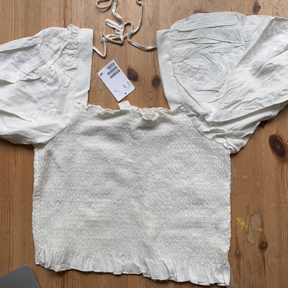*H&M TOP* very trendy